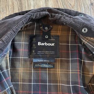 Womens Barbour Beadle Jacket